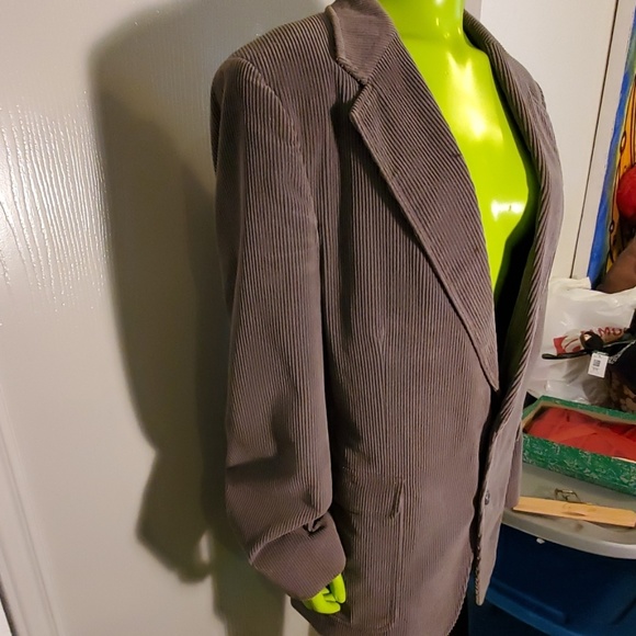 Jordache Other - JORDACHE Men's Vintage Corduroy jacket